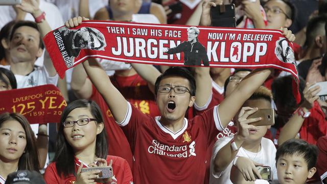 Liverpool, Crystal Palace