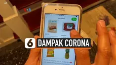 Di tengah kekhawatiran soal COVID-19 banyak warga AS beralih memenuhi kebutuhan dapur lewat berbagai jasa layanan belanja supermarket, seperti Instacart, FreshDirect dan Amazon Fresh. Warga ingin bisa berbelanja kebutuhan sehari-hari tanpa terlalu ba...