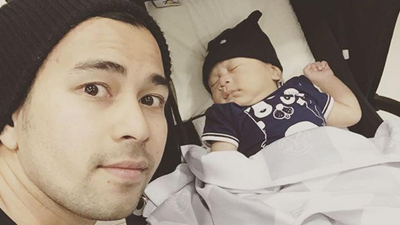 Begini Cara Raffi Ahmad Bahagiakan Anak