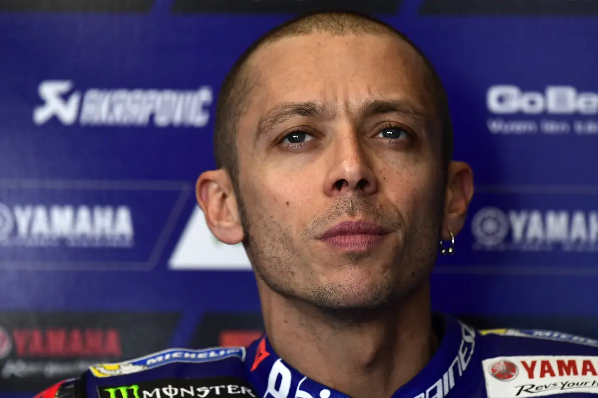 Valentino Rossi, MotoGP
