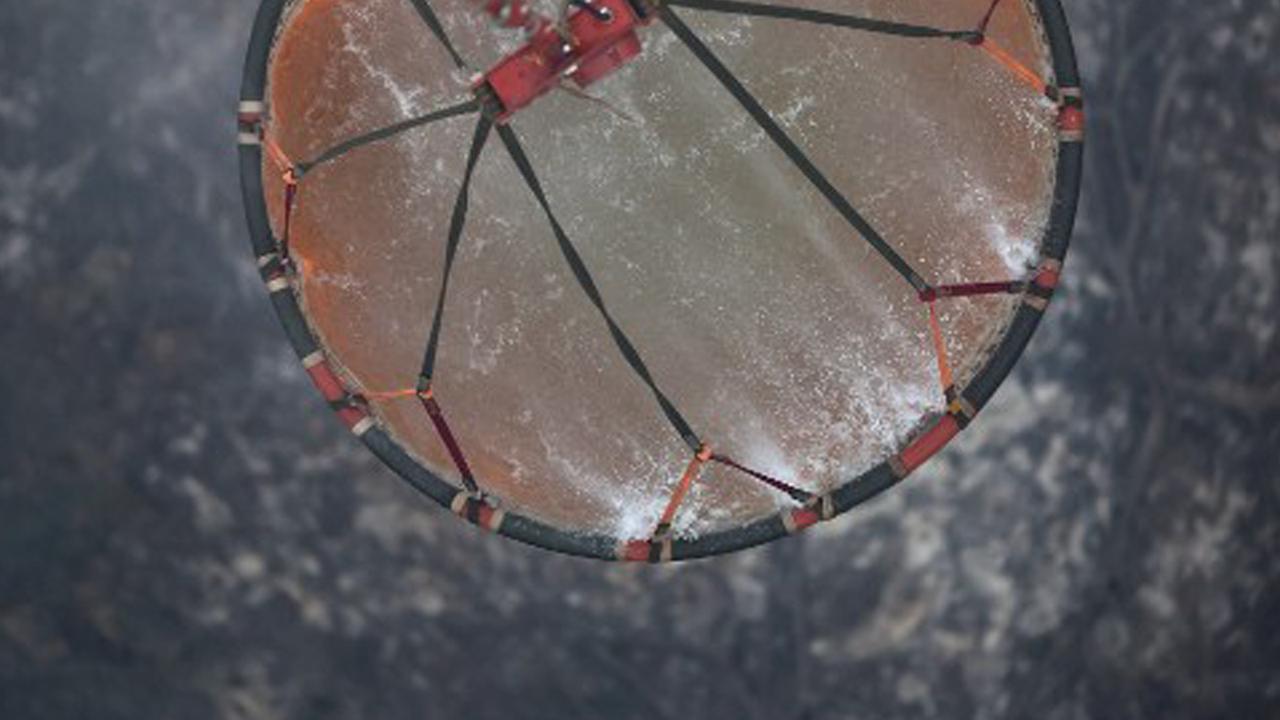 20150918-Bom Air Basarnas di Kebakaran Riau