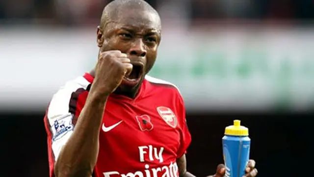 William Gallas (© AFP 2008)