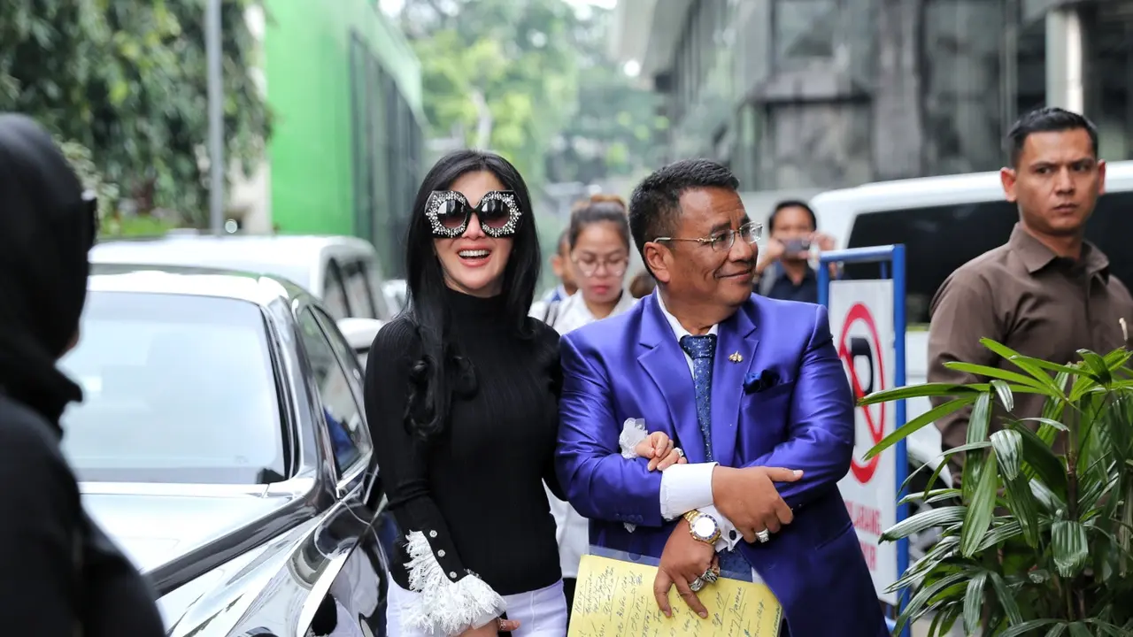 [Bintang] Syahrini