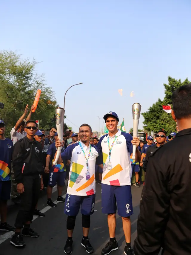 [Bintang] Marcel Chandrawinata - Mischa Chandrawinata