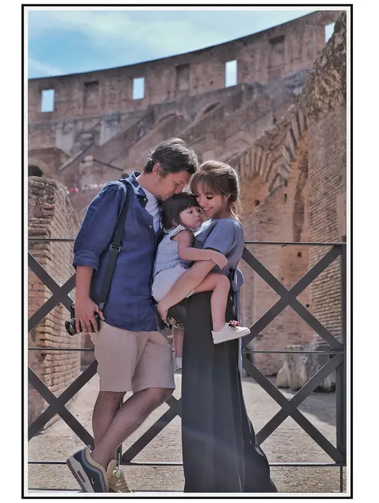 Gading Marten dan Gisel