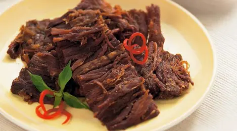 Resep Cara Membuat Empal Gepuk Sapi Empuk Sedap Dan Gurih Lifestyle Fimela Com