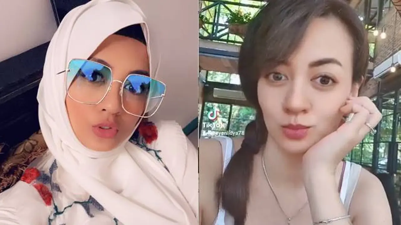Tampil Awet Muda, Ini 7 Potret Yeyen Lidya di Usia 43 Tahun