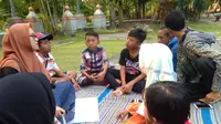 Kisah Perjuangan Anak Jalanan Meraih Mimpi demi Dapat Pendidikan