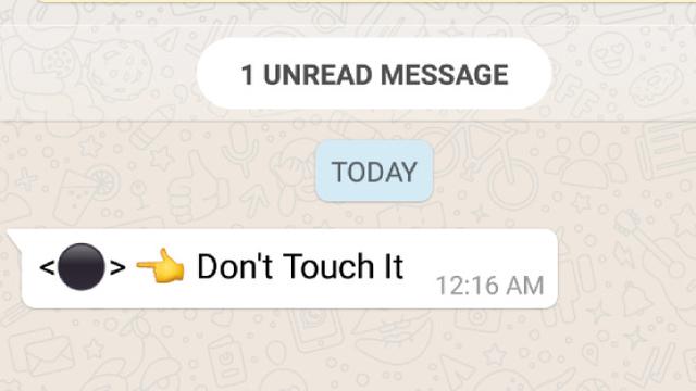 Mengapa Pesan Whatsapp Ini Bikin Smartphone Hang Berikut