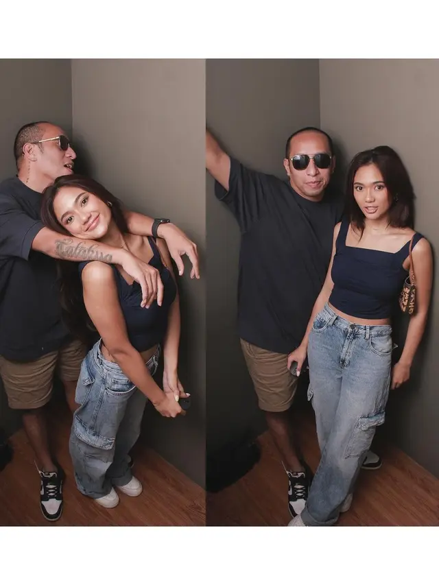 6 Potret Marion Jola Usai Turun Berat Badan 9 Kg, Foto Bareng Kekasih Jadi Sorotan
