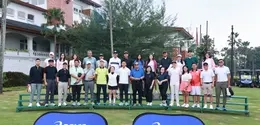 Tingkatkan performa di lapangan, ASICS luncurkan sepatu Golf GEL-KAYANO™ ACE 3