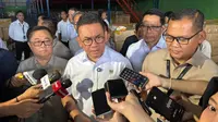 Menteri Perdagangan Budi Santoso. (Liputan6.com/Tira Santia)