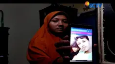Aksi tersebut sempat beredar di media massa. Seorang saksi mata menyebutkan, pria itu sempat diselamatkan kepala dusun setempat. 