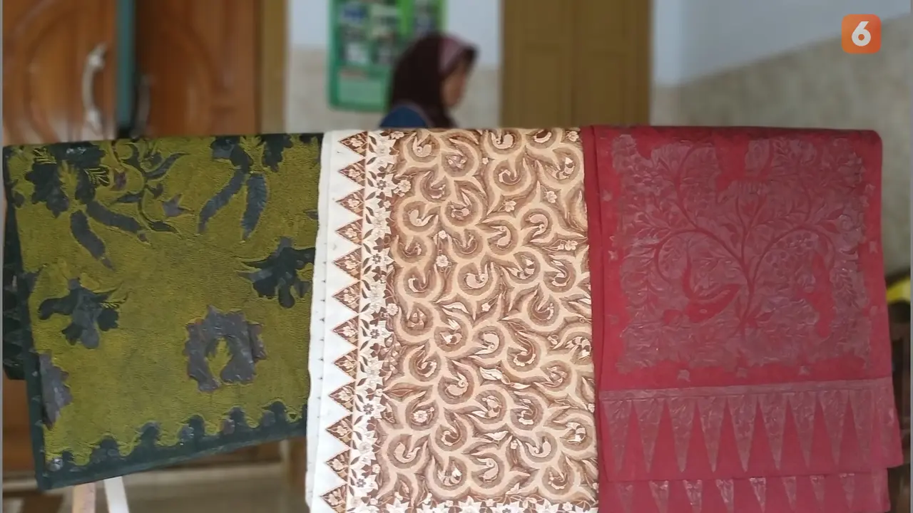 Batik Gentongan
