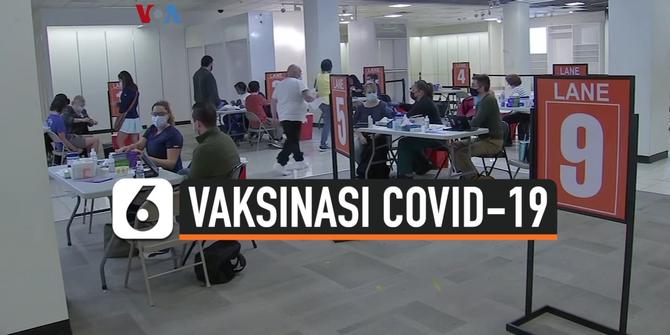 VIDEO: Penjajakan Vaksinasi Covid-19 Anak Usia di Bawah 12 Tahun