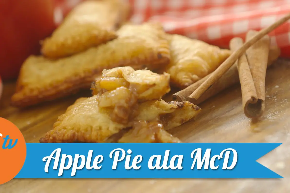 Apple pie