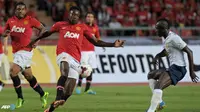 [VIDEO] Mengejutkan, MU Kalah di Thailand