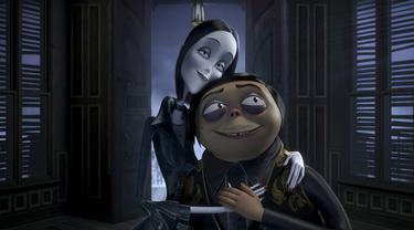 The Addams (Metro-Goldwyn-Mayer Pictures Inc.)