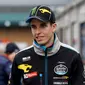 Alex Marquez, pembalap Moto2 yang juga adik Marc Marquez, berbicara soal kehebatan Valentino Rossi. (TOSHIFUMI KITAMURA / AFP)