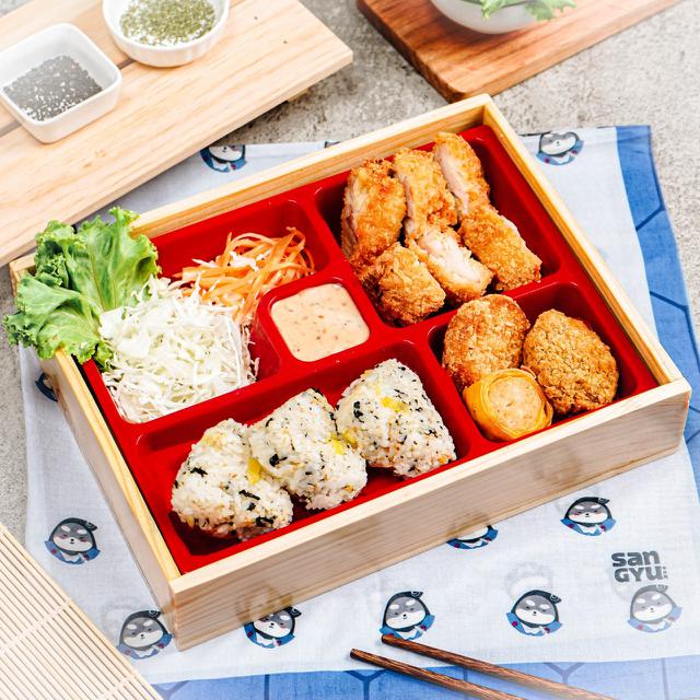 Deretan Menu Bekal ala Jepang yang Lengkap dan Praktis