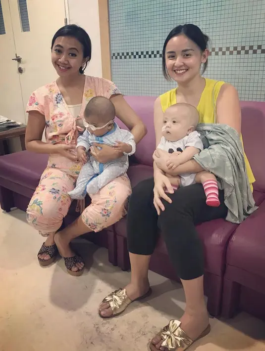 Kesabaraan Joanna menghadapi berbagai cobaan pun mendapatkan berbagai pujian dari publik. (Foto: instagram.com/joannaalexandra)