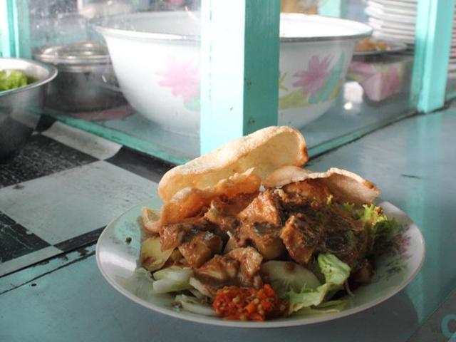 4 Cara Membuat Gado Gado Dari Yang Sederhana Gado Gado Betawi
