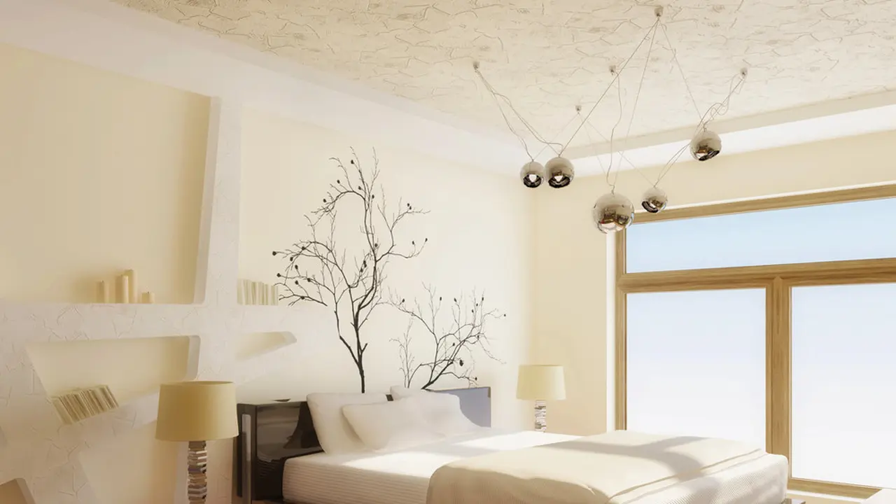 Trik Dekorasi Kamar Tidur Bernuansa Earth Tone yang Hits di Tahun 2025