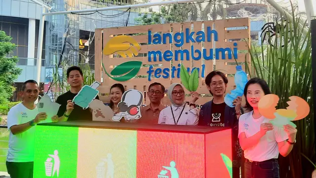 Langkah Membumi Festival 2024