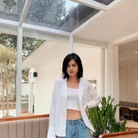 Hana Saraswati. (Foto: Instagram @hanahaho)