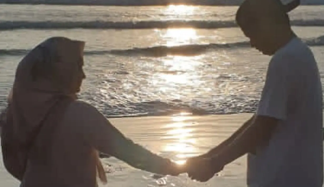 Ikke Nurjanah dan Karlie Fu (Instagram/ikkenurjanah0518)