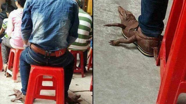 8 Potret Desain Sepatu Ini Nyeleneh Banget, Tertarik Pakai?