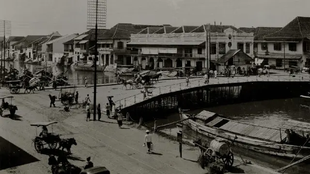 Kalimas, Jalur Rempah dan Titik Mula Perkembangan Kota