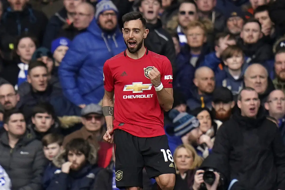Manchester United Vs Everton
