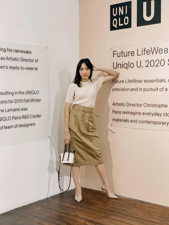 Jadi Ibu Tiga Anak, Ini 7 Pesona Ririn Dwi Ariyanti Tampil Bak ABG