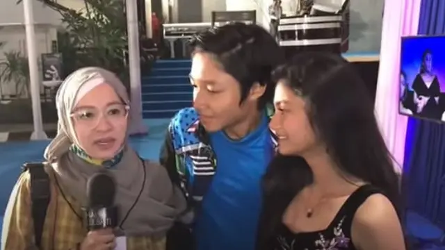 Akui Masuk Kriteria Calon Mantu, Ini 5 Potret Ratu Sofya dan Okie Agustina