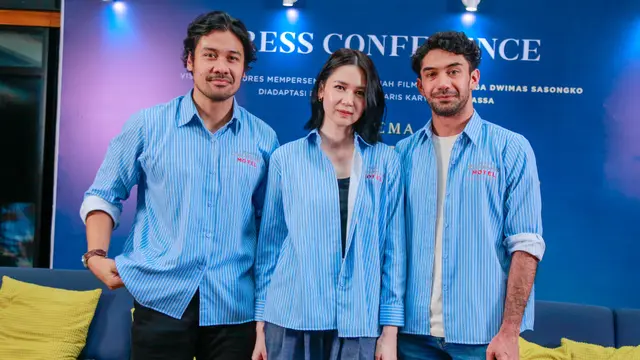 [Fimela] Cast film Heartbreak Motel