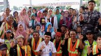 Tempat Pembuangan Sampah Reduce, Reuse, Recycle (TPS 3R) Tembokrejo, Kecamatan Muncar, Banyuwangi.