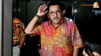 Rano Karno: Tak Bisa Sendirian Tangani Banjir Tangerang
