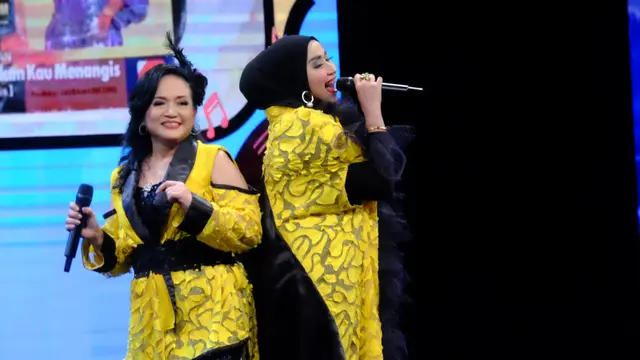 Konser Tribute to Dina Mariana