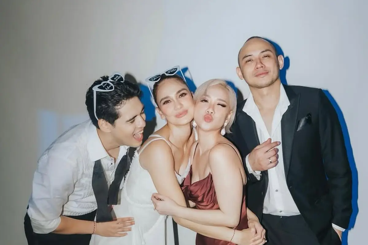 BCL dan Tiko Aryawardhana