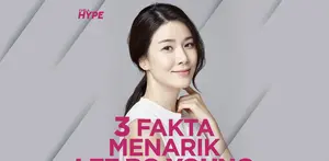 Seperti apa fakta tentang Lee Bo Young? Yuk, kita cek video di atas!