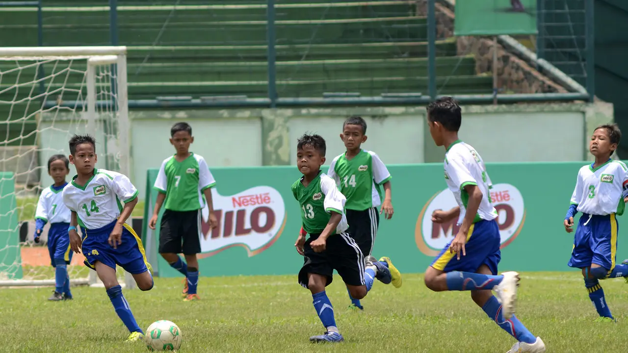 MILO Football Championship Bandung 2019