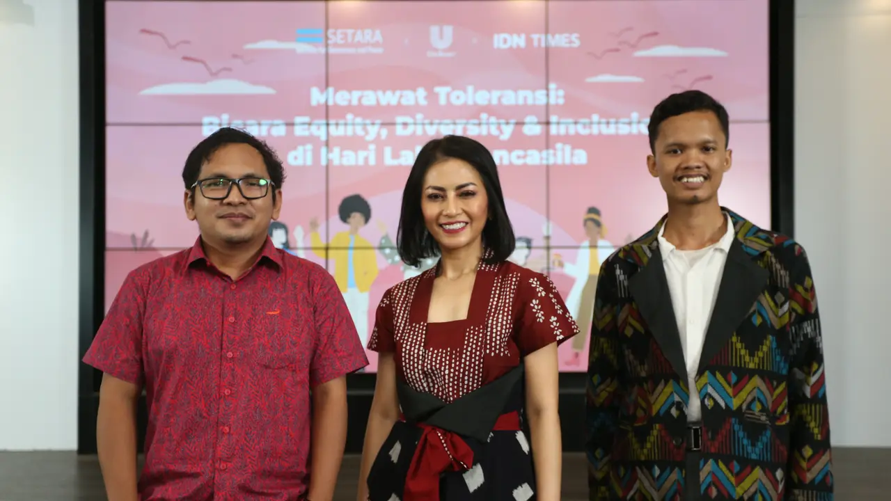 SETARA X Unilever Indonesia