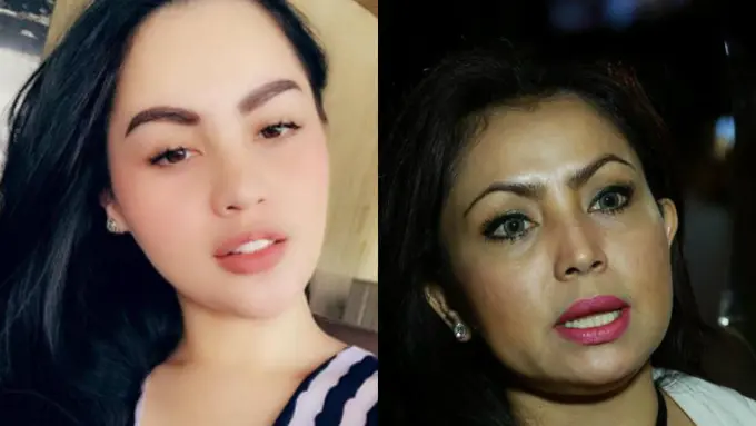 [Bintang] Jennifer Dunn dan Mayangsari