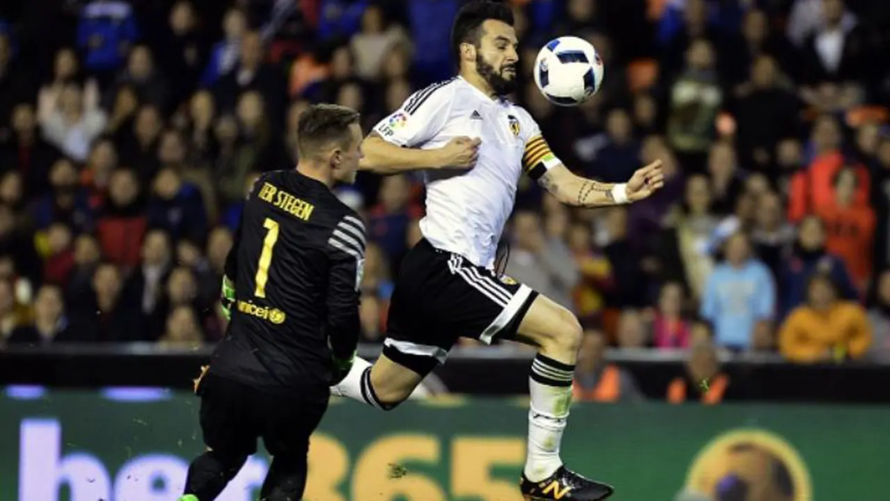 Valencia vs Barcelona