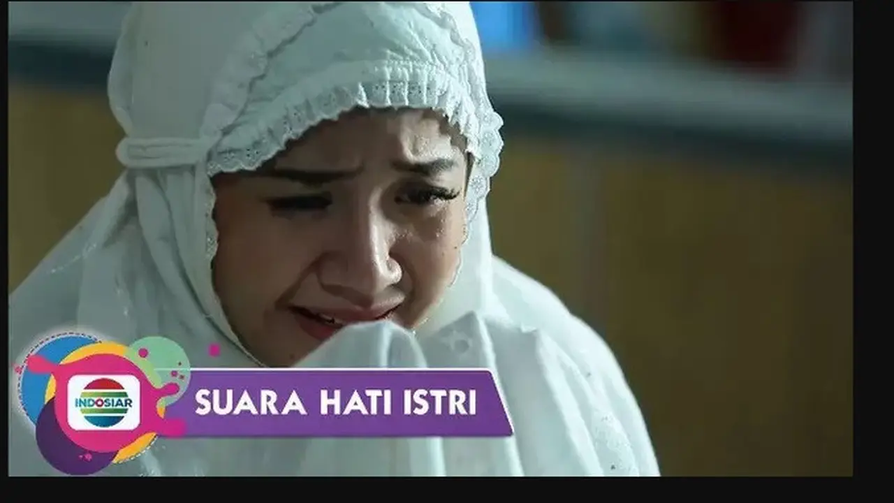 Akting Clerence Chyntia Audry Radhanta di FTV Kisah Nyata dan Suara Hati Istri (Foto: MKF/Indosiar via Vidio)