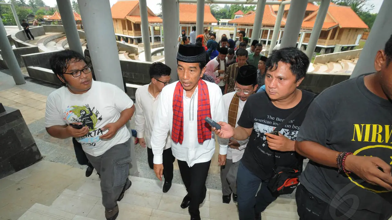 Pembangunan Kawasan Art Zone Setu Babakan Hampir Rampung 