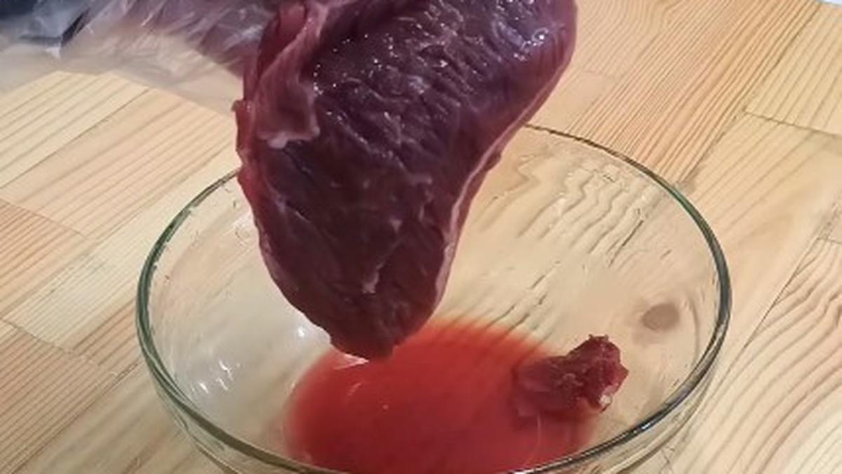 Daging Sapi Segar dan Bebas Bau, Ini Trik Membersihkannya Tanpa Dicuci Dulu