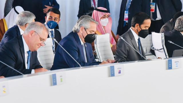 Presiden Joko Widodo atau Jokowi