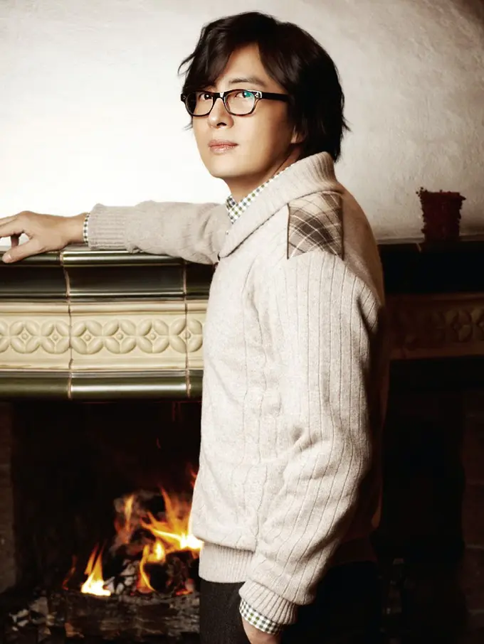 [Bintang] Bae Yong Joon